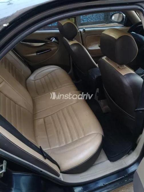 دايو نوبيرا 2 2000 أسود مستعملة للبيع - 2