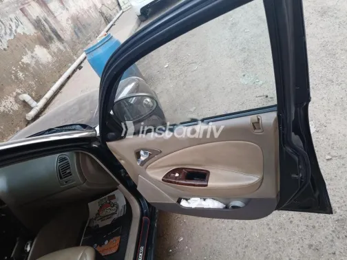 دايو نوبيرا 2 2000 أسود مستعملة للبيع - 3