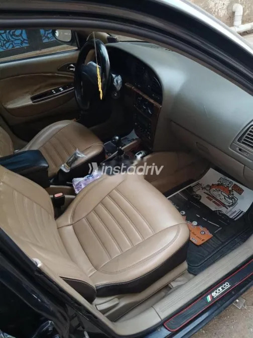 دايو نوبيرا 2 2000 أسود مستعملة للبيع - 4