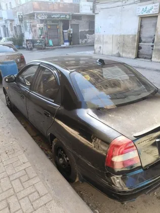 Daewoo Nubira 2 2000 Black Used for Sale