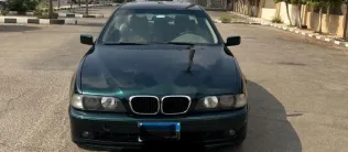 بي ام دبليو 523 1998 زيتي مستعملة للبيع