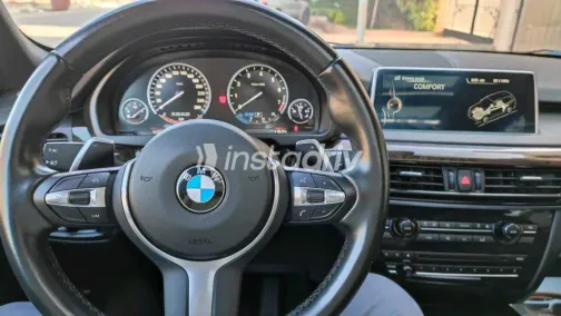 BMW X5 2015 White Used for Sale - 2