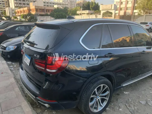 BMW X5 2015 White Used for Sale - 3