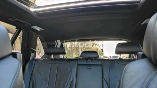 BMW X5 2015 White Used for Sale - 9