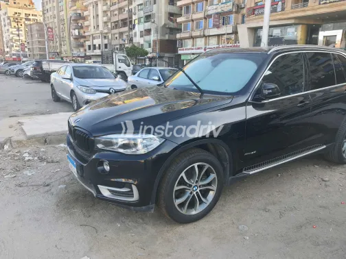 BMW X5 2015 White Used for Sale - 10