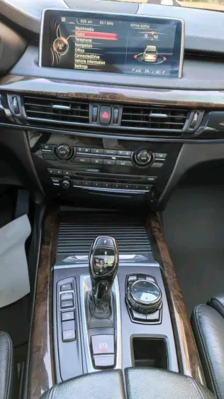 BMW X5 2015 White Used for Sale