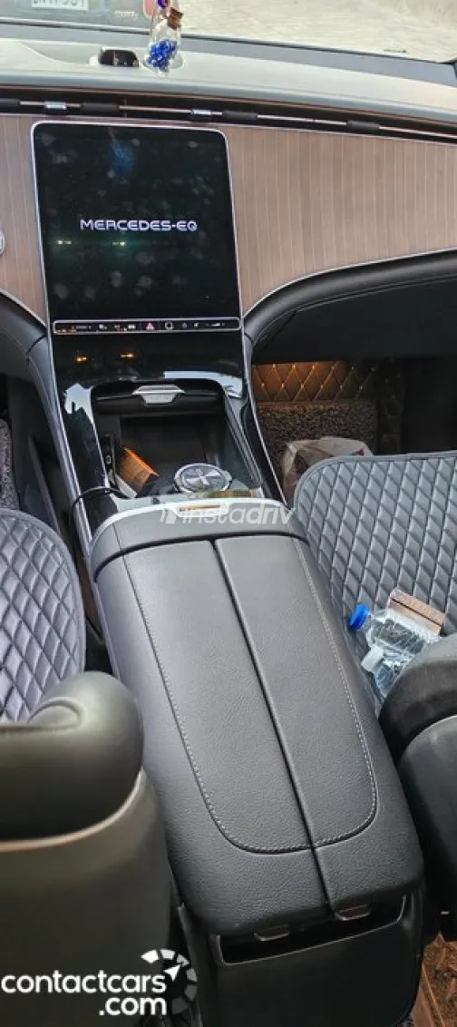 مرسيدس E 350 2023 أبيض مستعملة للبيع - 2