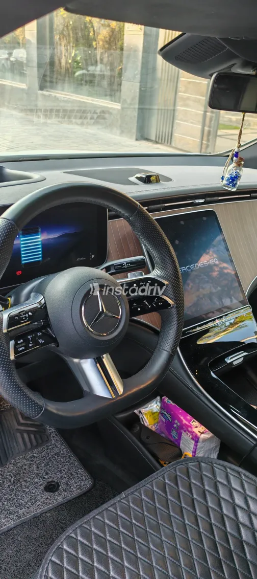 مرسيدس E 350 2023 أبيض مستعملة للبيع - 4