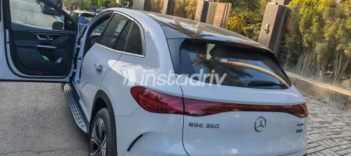 مرسيدس E 350 2023 أبيض مستعملة للبيع - 5