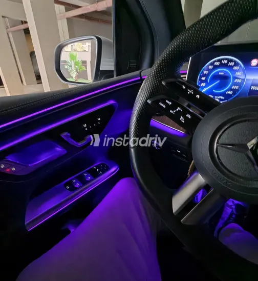 مرسيدس E 350 2023 أبيض مستعملة للبيع - 7