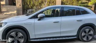 مرسيدس E 350 2023 أبيض مستعملة للبيع