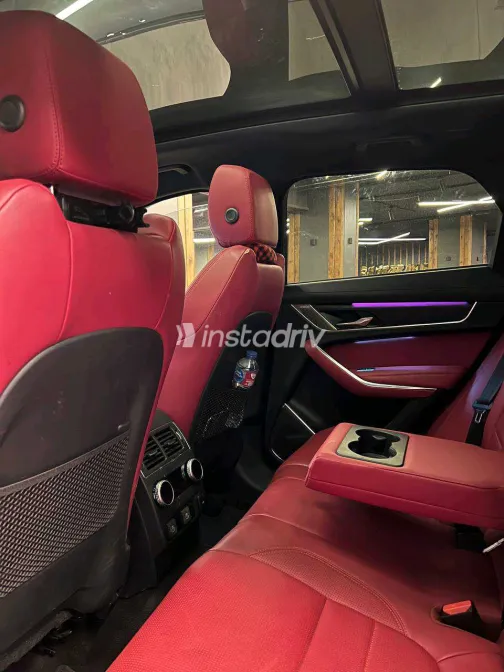 Jaguar F-Pace 2024 White Used for Sale - 9