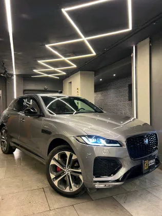 Jaguar F-Pace 2024 White Used for Sale