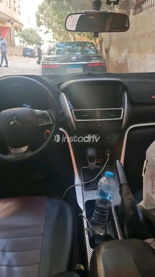 Mitsubishi Eclipse 2018 White Used for Sale - 3