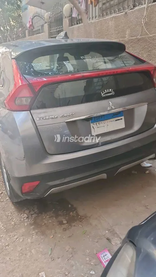 Mitsubishi Eclipse 2018 White Used for Sale - 4