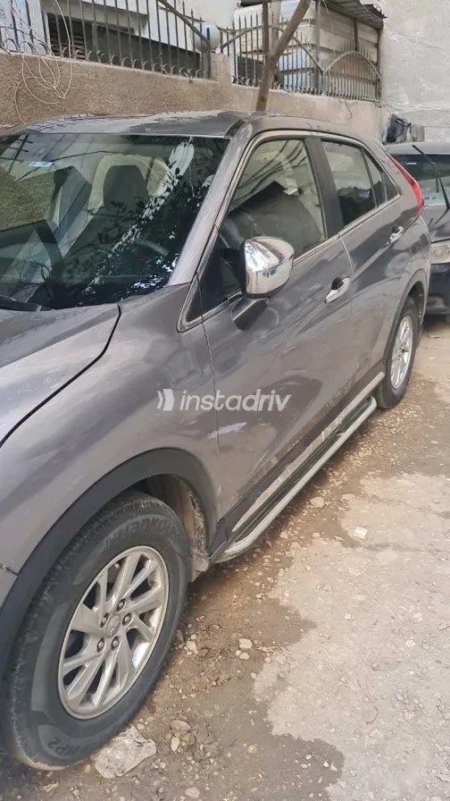 Mitsubishi Eclipse 2018 White Used for Sale - 5