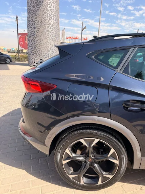 كوبرا فورمينتور 2022 أبيض مستعملة للبيع - 3