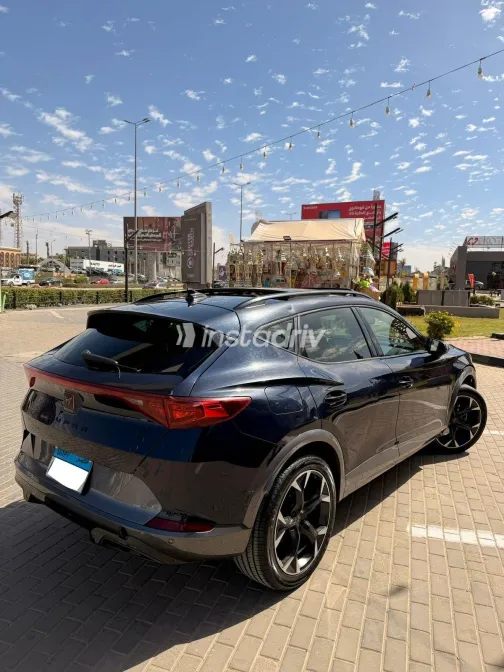 كوبرا فورمينتور 2022 أبيض مستعملة للبيع - 4