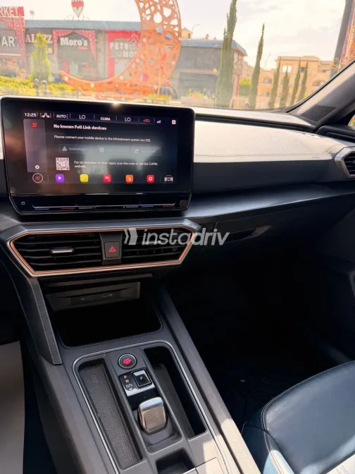 كوبرا فورمينتور 2022 أبيض مستعملة للبيع - 5