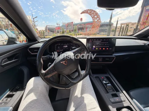 كوبرا فورمينتور 2022 أبيض مستعملة للبيع - 6