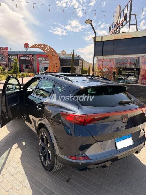 كوبرا فورمينتور 2022 أبيض مستعملة للبيع - 7