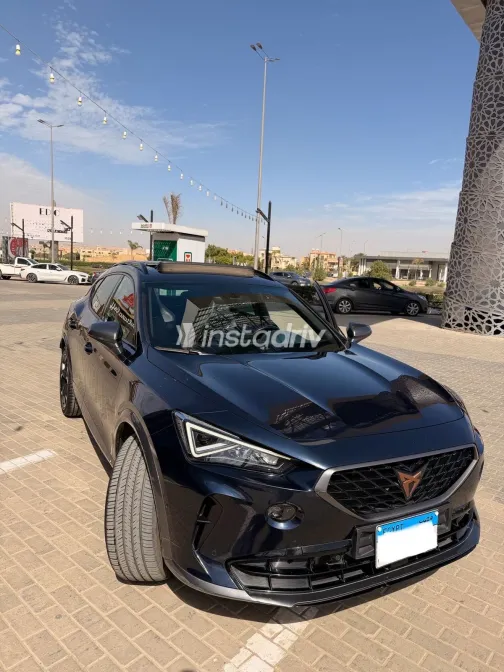 كوبرا فورمينتور 2022 أبيض مستعملة للبيع - 8