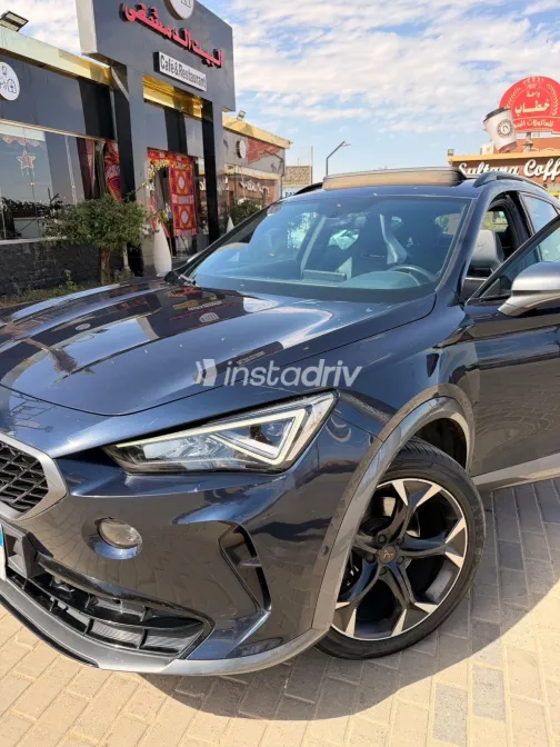 كوبرا فورمينتور 2022 أبيض مستعملة للبيع - 9