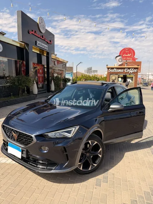 كوبرا فورمينتور 2022 أبيض مستعملة للبيع - 10