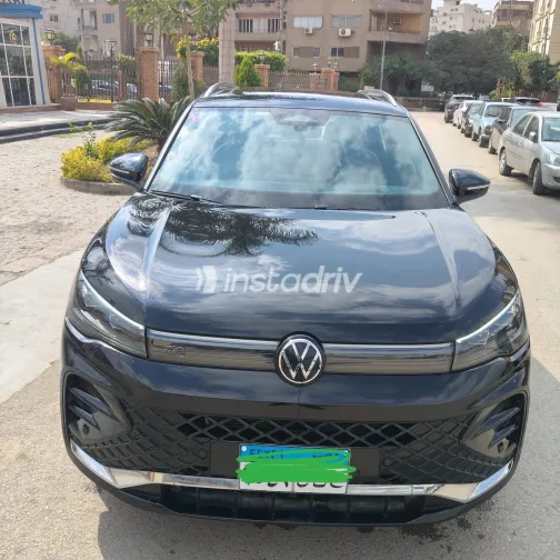 Volkswagen Tiguan 2024 White Used for Sale - 2