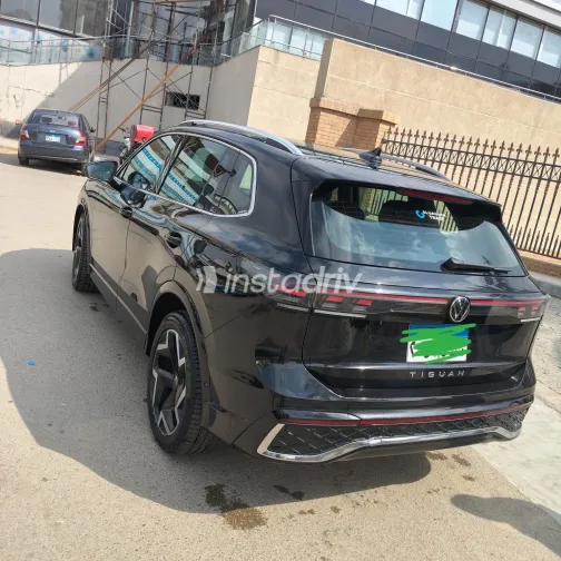 Volkswagen Tiguan 2024 White Used for Sale - 3