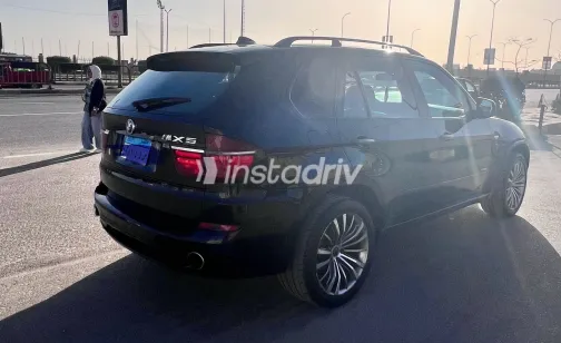 BMW X5 2013 White Used for Sale - 2