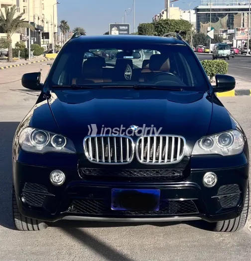 BMW X5 2013 White Used for Sale - 4