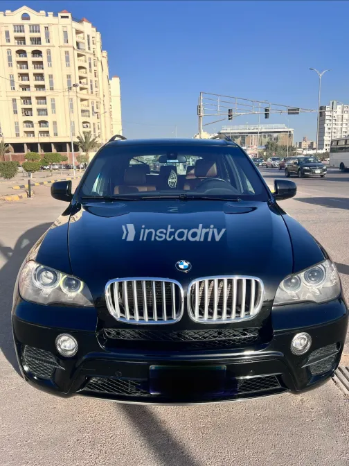 BMW X5 2013 White Used for Sale - 5