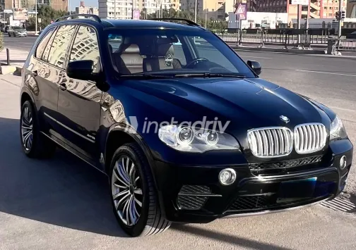 BMW X5 2013 White Used for Sale - 6