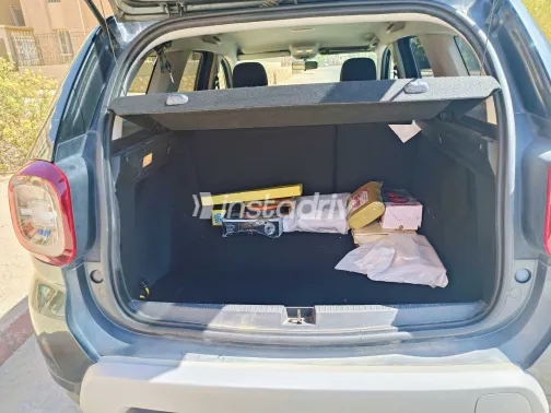 Renault Duster 2019 White Used for Sale - 7