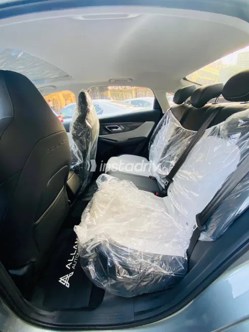 Baic U5 plus 2025 White Used for Sale - 1