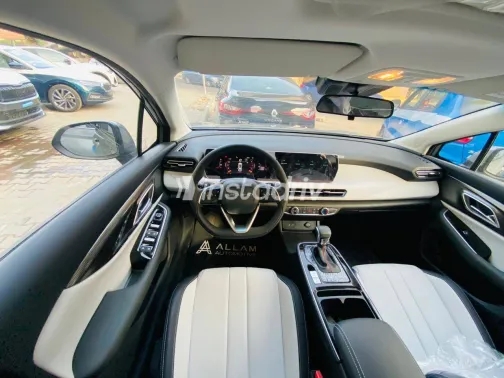 Baic U5 plus 2025 White Used for Sale - 3