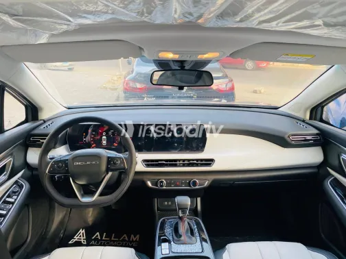 Baic U5 plus 2025 White Used for Sale - 4