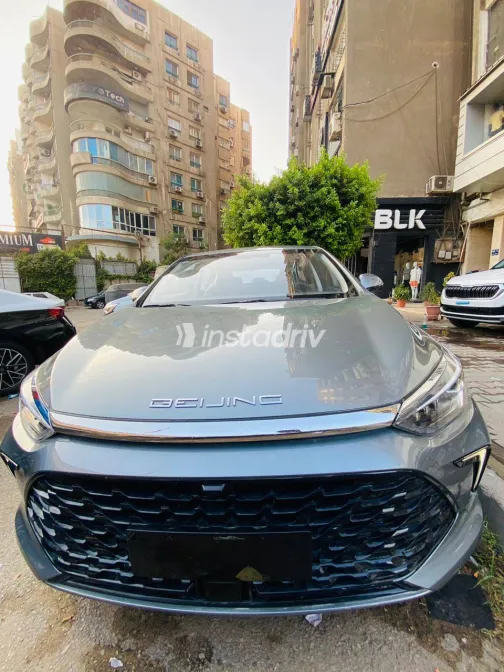 Baic U5 plus 2025 White Used for Sale - 5