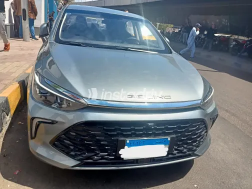 Baic U5 plus 2025 White Used for Sale - 7