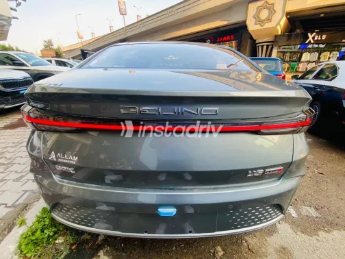 Baic U5 plus 2025 White Used for Sale - 8