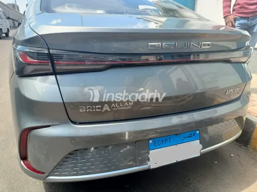 Baic U5 plus 2025 White Used for Sale - 10