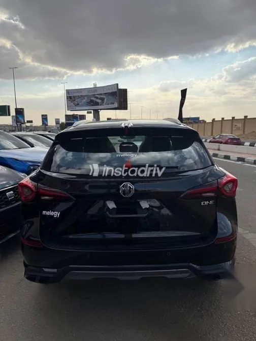 ام جى وان 2026 أسود جديدة للبيع - 2