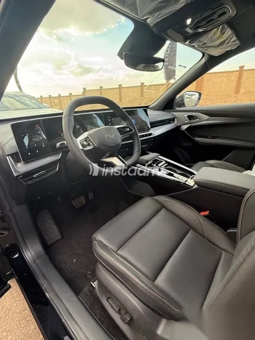 ام جى وان 2026 أسود جديدة للبيع - 5