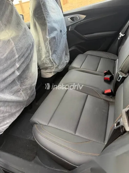 ام جى وان 2026 أسود جديدة للبيع - 6