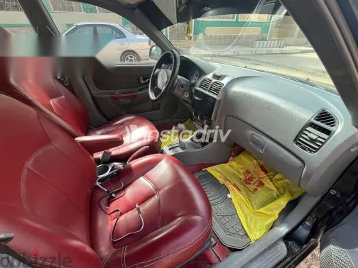 هيونداي فيرنا 2015 أسود مستعملة للبيع - 1