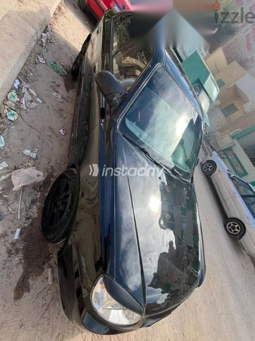 هيونداي فيرنا 2015 أسود مستعملة للبيع - 5