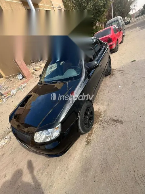 هيونداي فيرنا 2015 أسود مستعملة للبيع - 6