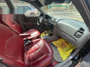 هيونداي فيرنا 2015 أسود مستعملة للبيع