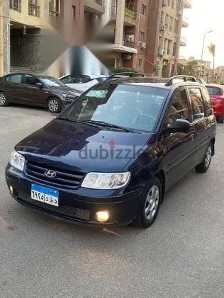 Hyundai Matrix 2006 Dark Blue Used for Sale